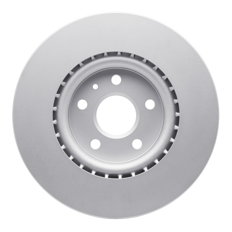 Saab 9-5 Brake Rotor (1) - Front - R1 Concepts - GeoSPEC Coated - 2011